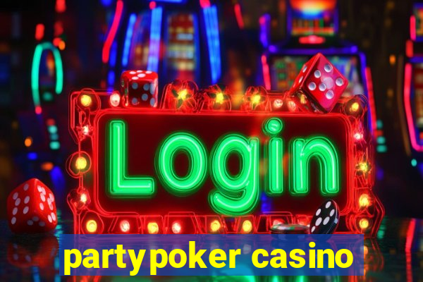 partypoker casino