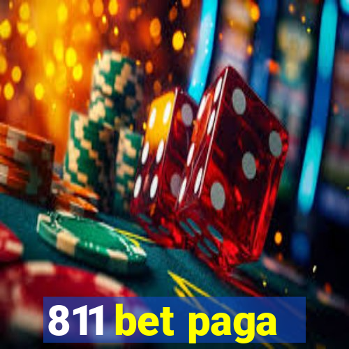 811 bet paga