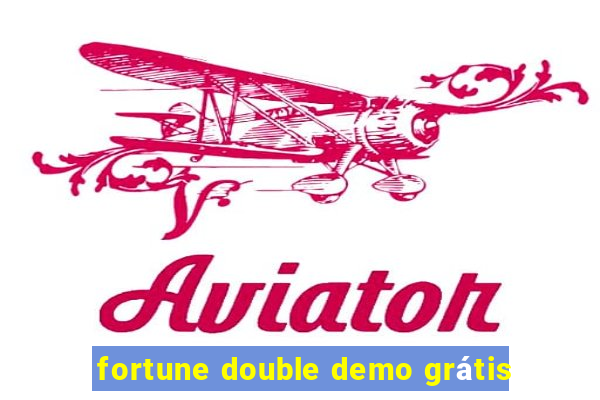 fortune double demo grátis