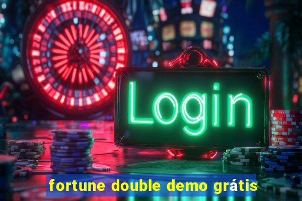 fortune double demo grátis