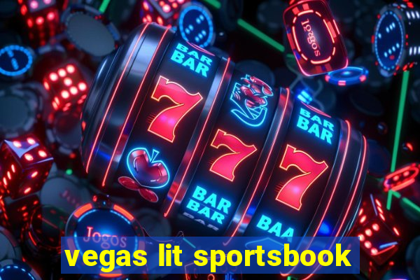 vegas lit sportsbook