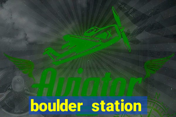 boulder station casino hotels