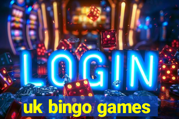 uk bingo games