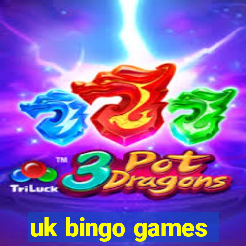 uk bingo games