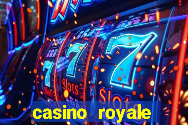 casino royale casino las vegas