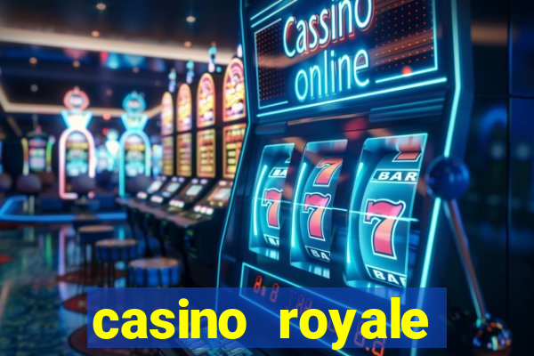 casino royale casino las vegas