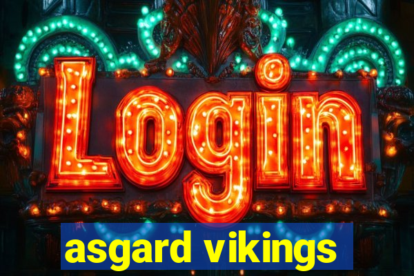 asgard vikings