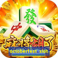 octoberfest slot free play