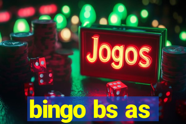 bingo bs as