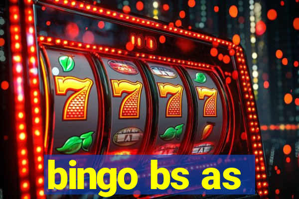 bingo bs as