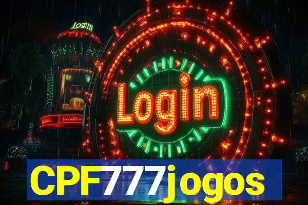 CPF777jogos