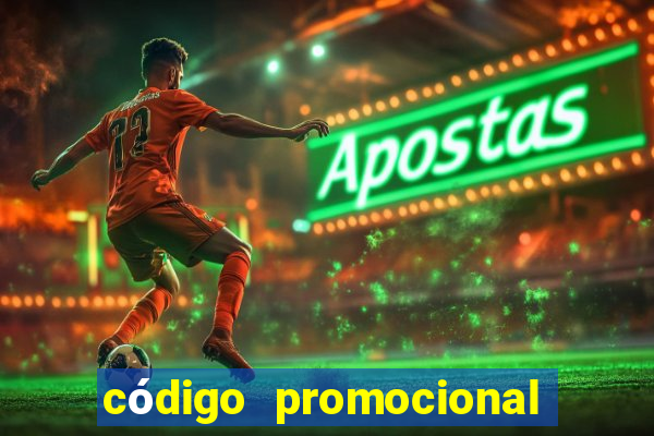 código promocional da betania