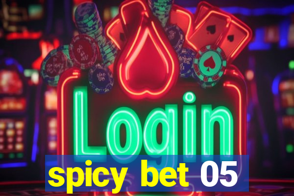 spicy bet 05