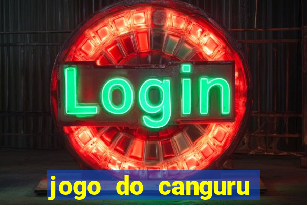 jogo do canguru sport da sorte