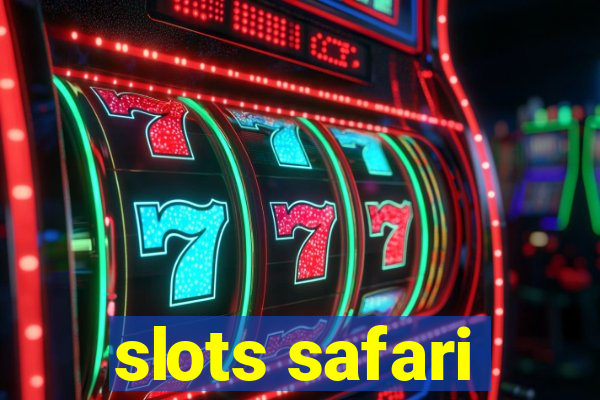 slots safari