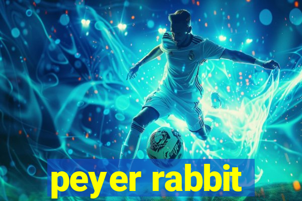 peyer rabbit