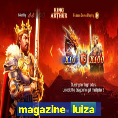 magazine luiza retirar na loja