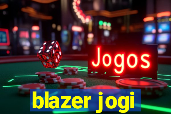 blazer jogi