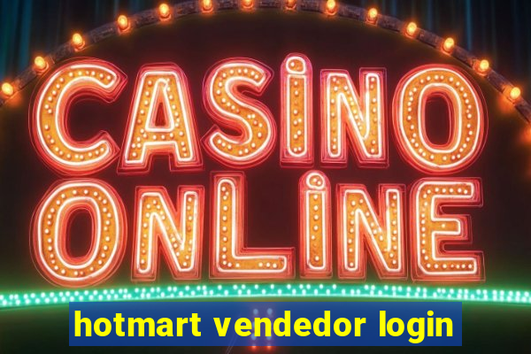 hotmart vendedor login