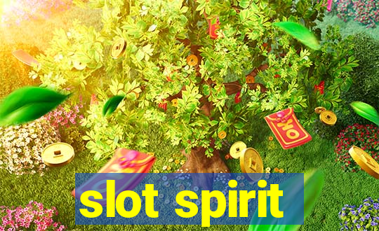 slot spirit