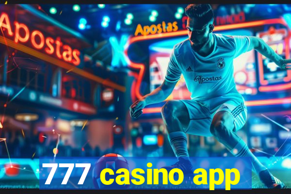 777 casino app