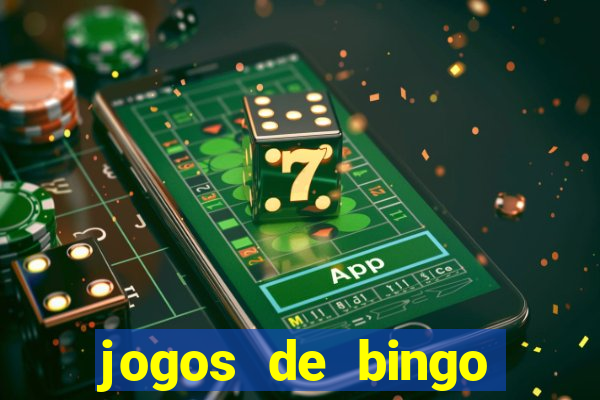 jogos de bingo para ganhar dinheiro de verdade