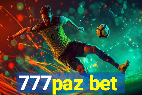 777paz bet