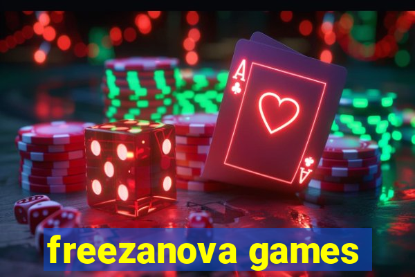 freezanova games