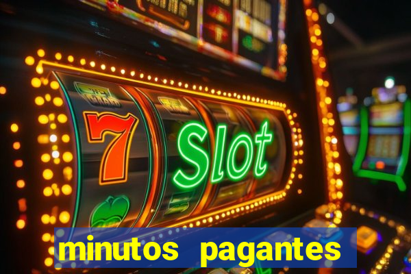 minutos pagantes dos jogos pg slots