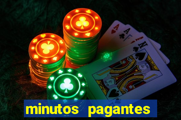 minutos pagantes dos jogos pg slots