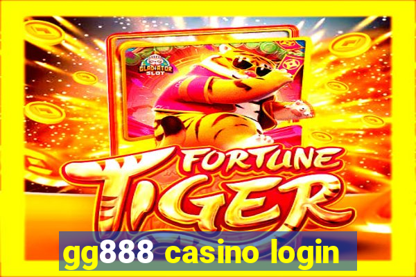 gg888 casino login