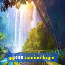 gg888 casino login