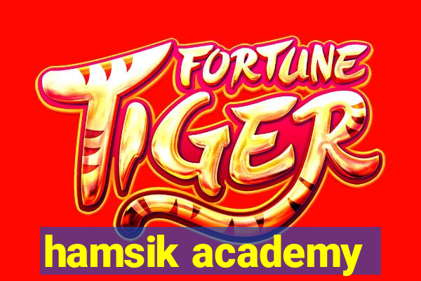 hamsik academy