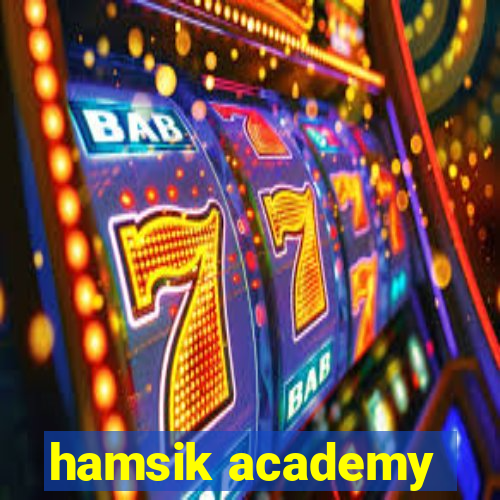 hamsik academy