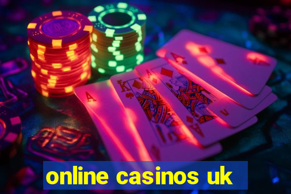 online casinos uk