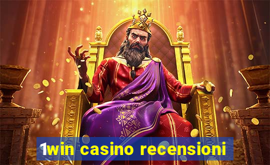 1win casino recensioni