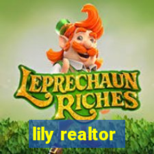 lily realtor