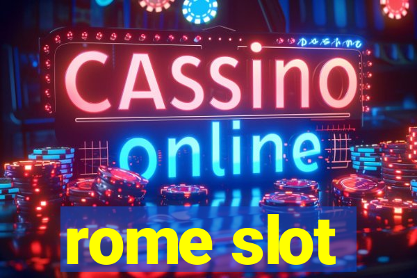 rome slot