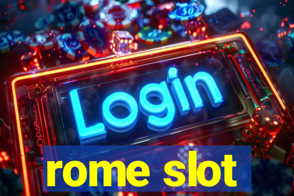 rome slot