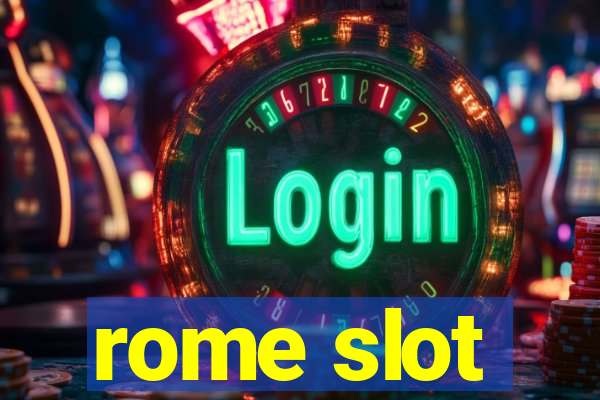 rome slot