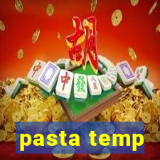 pasta temp