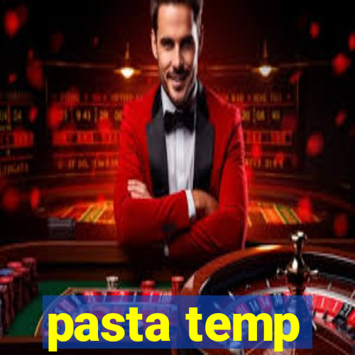 pasta temp