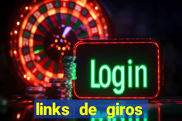 links de giros coin master