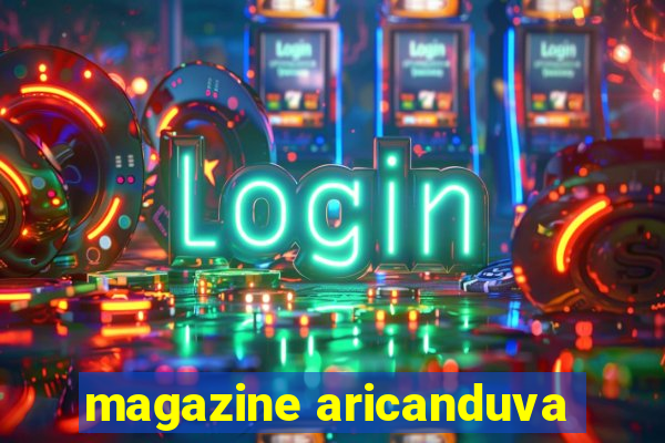 magazine aricanduva