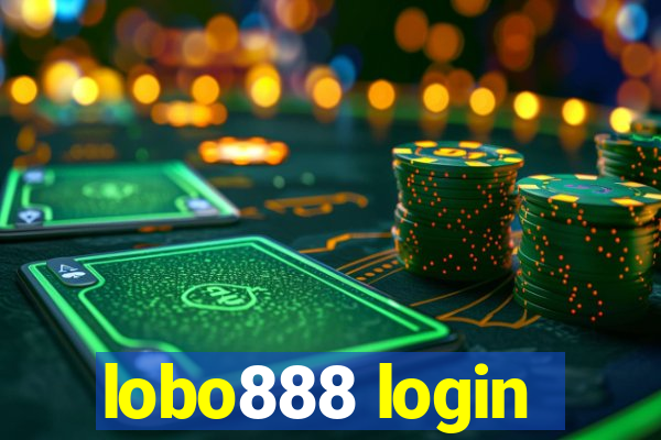 lobo888 login