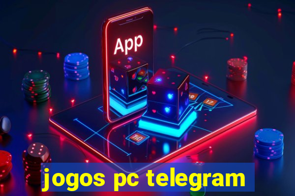 jogos pc telegram