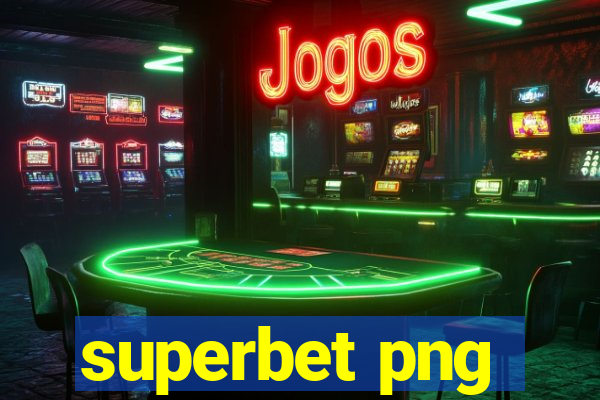 superbet png