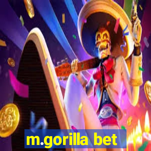 m.gorilla bet