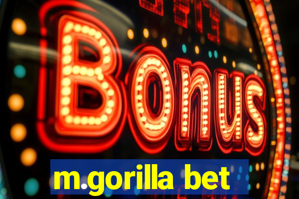 m.gorilla bet