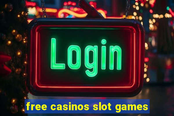 free casinos slot games